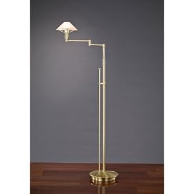 Holtkoetter HALOGEN FLOOR LAMP BASE 9434 Bb Abr