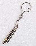 Keychain - Mini Round Nunchaku Keychain