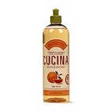 Cucina Sanguinelli Orange and Fennel Household Cleaners