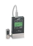 Flow controller, mass, differential pressure, for gas, 0.5 to 50 ml/min