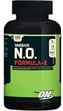 Health & Personal Care : Optimum Nutrition NO Formula X 180 Tabs