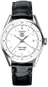 TAG Heuer Men's Carrera Automatic Twin-Time GMT Watch #WV2116.FC6180