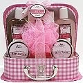 Bain D'esprit Bath Collection - Freesia Christmas Gift Idea for Her, Valentine's Gift Idea for her, Birthday Gift Idea