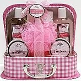 Bain D'esprit - Freesia Bath and Body Spa Gift Set
