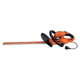 Black & Decker Hedge Hog 24-Inch 3.0-AMP Dual Action Hedge Trimmer #HS2400 $29.99