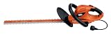 Black & Decker Hedge Hog 24-Inch 3.0-AMP Dual Action Hedge Trimmer #HS2400