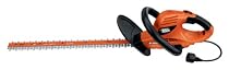Black & Decker Hedge Hog 24-Inch 3.0-AMP Dual Action Hedge Trimmer #HS2400