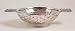 Celtic Knot Quaich Bowl in a presentation box - 8 cm