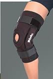 Mueller Hinged Knee Brace Size: XL, Knee Circum.: 18-20, Calf: 16-17