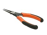バーコ:BAHCO ラウンドノーズプライヤー 【全長】【152mm】
