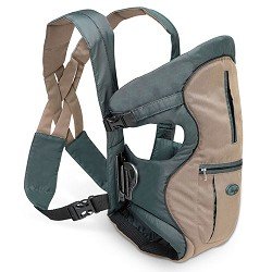 Snugli Comfort Vent Soft Carrier