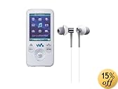 SONY �E�H�[�N�}�� S�V���[�Y FM�t <�������[�^�C�v> 8GB �z���C�g NW-S638F/W