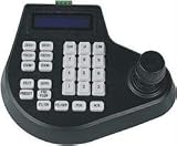 As Seen On TV CONTROLLER FOR PTZ DOME CAMERA