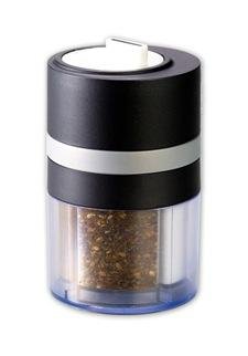 Zevro MLS100 Dial-a-Spice Multi-Spice Canister by Meat Grinders