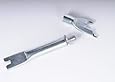 ACDelco 91174814 GM Original Equipment Rear Upper Driver Side Drum Brake Shoe Adjuster