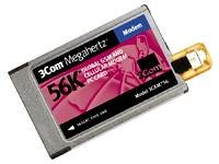 U.S. Robotics Megahertz 56K Global GSM Modem PCMCIA TypII 56 Kbps GSM