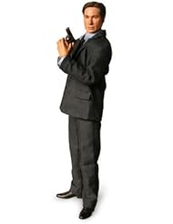 Toy: Fox Mulder X-Files 12 inch Figure by Sideshow Toy (David Duchovny) - Sideshow Collectibles