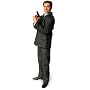 Fox Mulder X-Files 12 inch Figure by Sideshow Toy (David Duchovny)