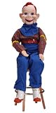 Howdy Doody Ventriloquist Doll