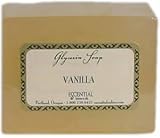 Vanilla Glycerin Soap -- 4.5 oz ea -- 3 bars -- free Priority Mail over $60.00