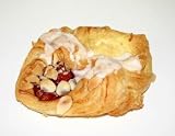 Cherry Cream Cheese Danish
