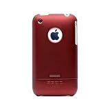 Seidio Innocase II Surface Case for iPhone 3G, 3G S (Burgundy)
