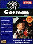 Berlitz Think and Talk German