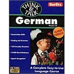 Berlitz Think and Talk German