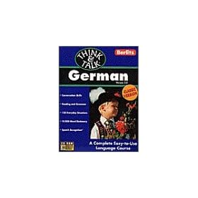Berlitz Think and Talk German
