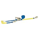 ベルト荷締機(ラチェット式) Pシリーズ PB50J ベルト巾 50 mm 先端 たてフック スリーエッチ HHH