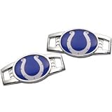 Indianapolis Colts Shoe Thingz Charm Set