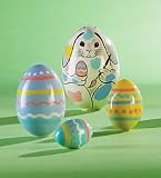 Bunny Nesting Egg