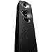 KEF iQ5 3-Way Floor Standing Speaker (Black Ash)