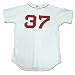 (�ޥ������ƥ��å�)Majestic MLB ��åɥ��å��� #37 ���罨�� Authentic Player ��˥ե����� (�ۡ���)