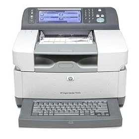 HP Digital Sender 9250c - Document scanner - Legal - 600 dpi x 600 dpi - up to 55 ppm... by Hewlett-Packard