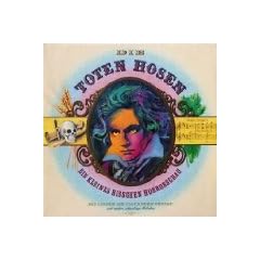 Ein Kleines Bisschen Horrorschau  [Vinyl LP]