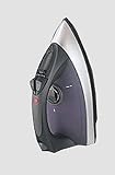 SUNBEAM PRODUCTS, INC 4238 PROFESSIONAL IRON - WHITE WITH CHROME SKIRT