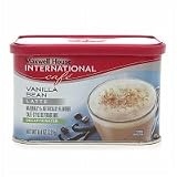 Maxwell House International Cafe Cafe Style Beverage Mix Decaffeinated Vanilla Bean Latte 84 oz