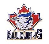 Baseball Pin - Toronto Blue Jays Logo Pin