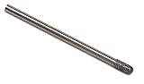 Brasseler 2.7mm x 12.0mm Medium. Diamond Grit Round End Cyl Bur, 3/32 S/S Shaft