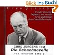 Die Schachnovelle, 1 Audio-CD