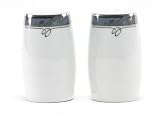Review Nikko Ceramics 2741901 / Nikko Ceramics Moonstone Salt & Pepper