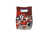 Roary Car Racing Theme Party Loot Bag - Pack of 6