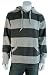 Striped Pullover Hoodie