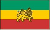 New Ethiopia 3x5 Flag With Lion 3 x 5 ETHIOPIAN Banner