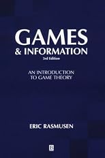 Games and Information: An Introduction to Game Theory