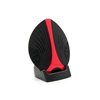 Cy-Fi Wireless Sports Speaker for Bluetooth (Red)