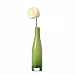 LEONARDO 36997 Flaschenvase 18 h.grün Spring