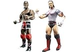 Review Vivid  / WWE Adrenaline Series 28 - Elijah Burke & CM Punk