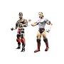 WWE Adrenaline Series 28 - Elijah Burke & CM Punk